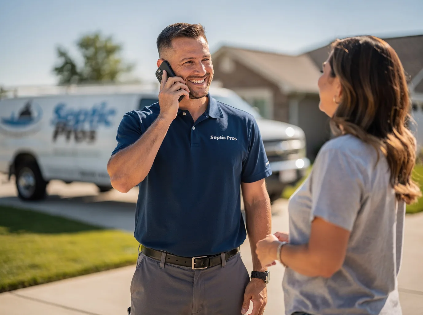 Septic Tank Pumping Winton, CA FAQs